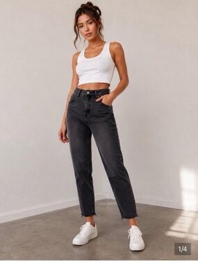 Hollister | Ultra High-Rise Mom Jean
